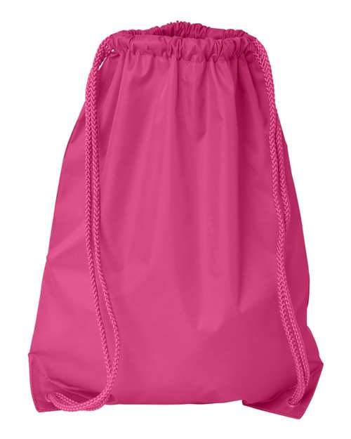 Drawstring Pack with DUROcord | USA Decoration