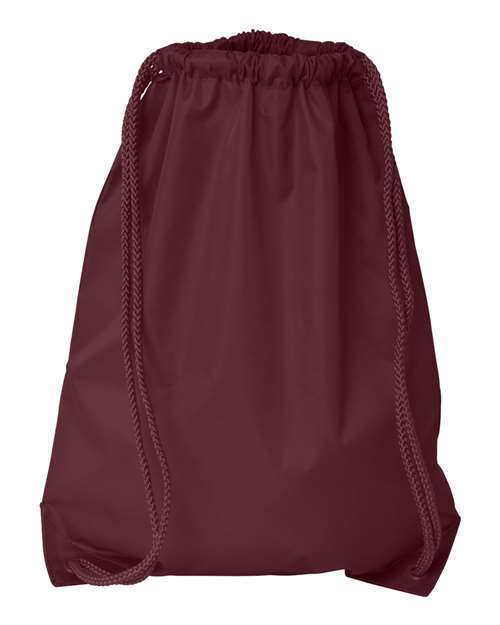Drawstring Pack with DUROcord | USA Decoration