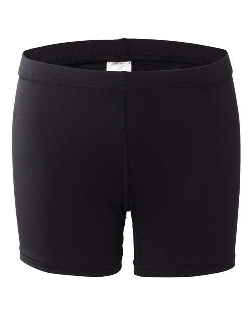 Women's Compression 4'' Inseam Shorts | USA Decoration