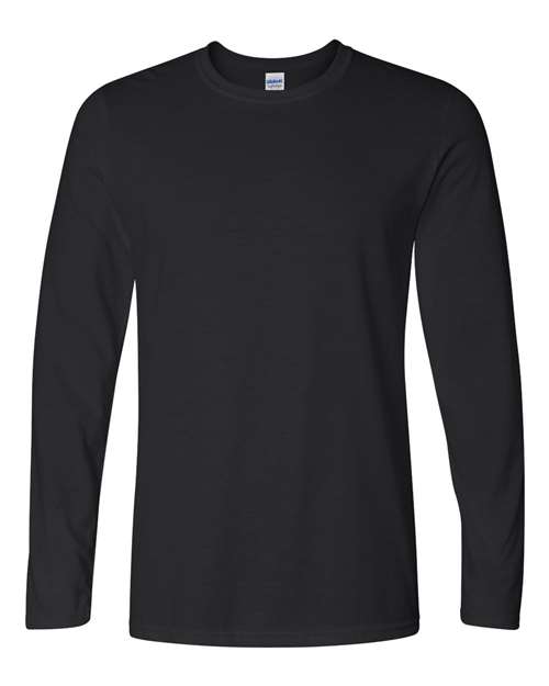 Softstyle® Long Sleeve T-Shirt | USA Decoration