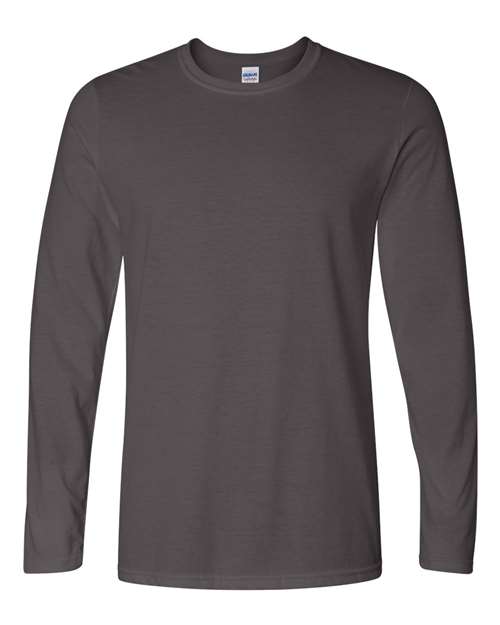 Softstyle® Long Sleeve T-Shirt | USA Decoration