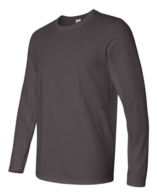 Softstyle® Long Sleeve T-Shirt | USA Decoration