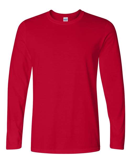 Softstyle® Long Sleeve T-Shirt | USA Decoration