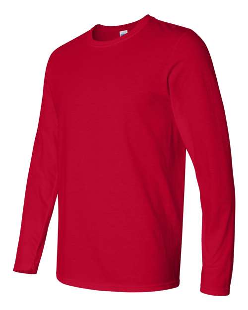 Softstyle® Long Sleeve T-Shirt | USA Decoration