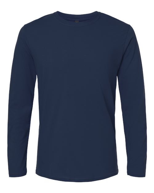 Softstyle® Long Sleeve T-Shirt | USA Decoration