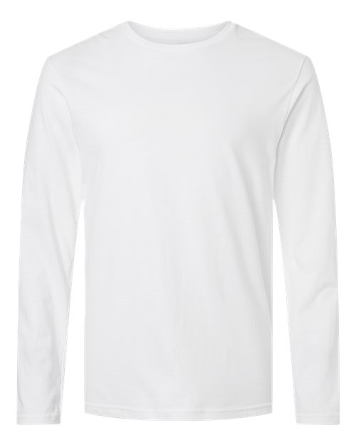 Softstyle® Long Sleeve T-Shirt | USA Decoration