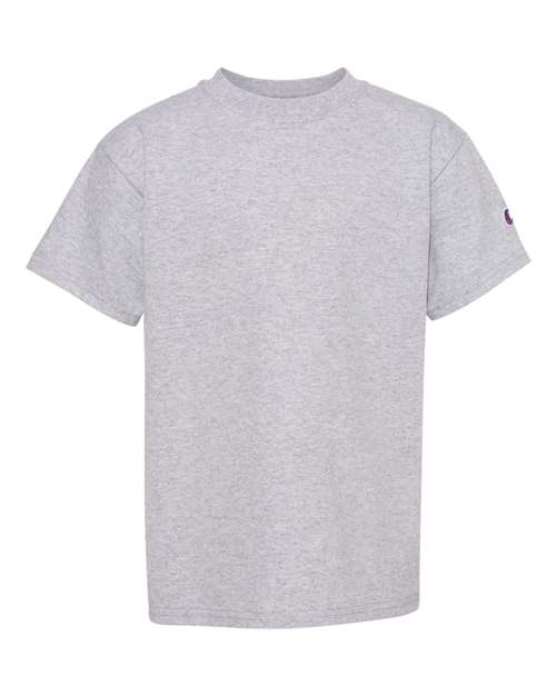 Youth Tagless Short Sleeve T-Shirt | USA Decoration