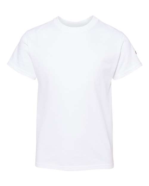 Youth Tagless Short Sleeve T-Shirt | USA Decoration