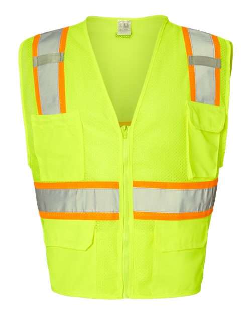 Ultra-Cool™ Multi-Pocket Vest | USA Decoration