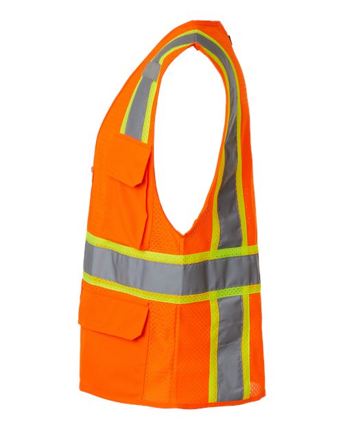 Ultra-Cool™ Multi-Pocket Vest | USA Decoration