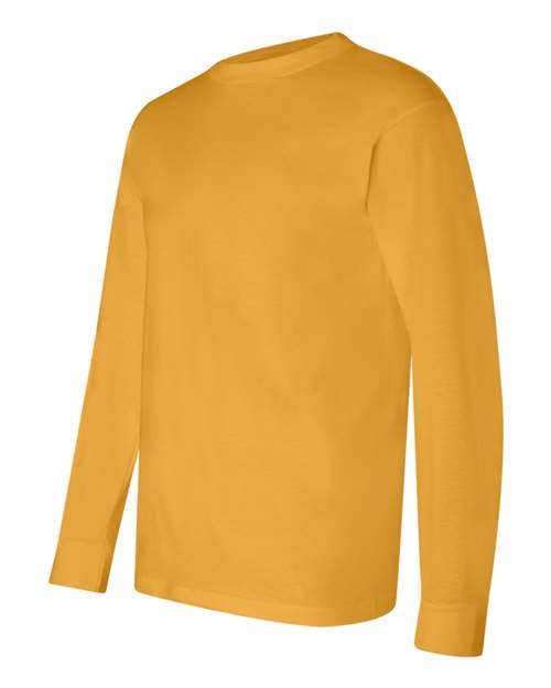 USA-Made Long Sleeve T-Shirt | USA Decoration