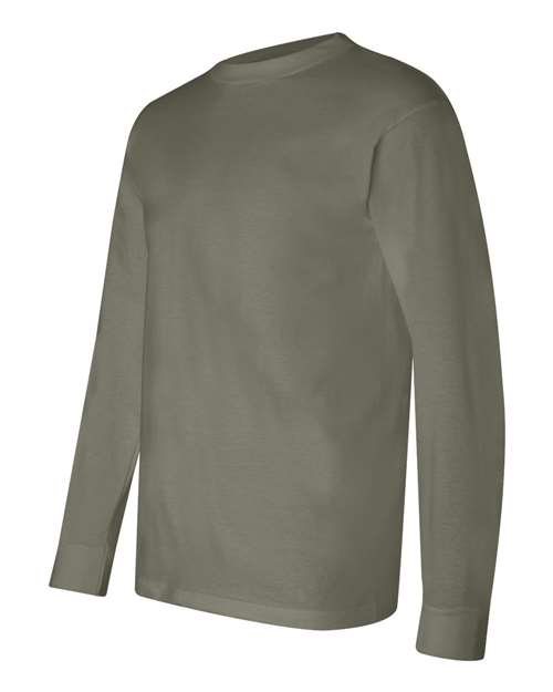 USA-Made Long Sleeve T-Shirt | USA Decoration