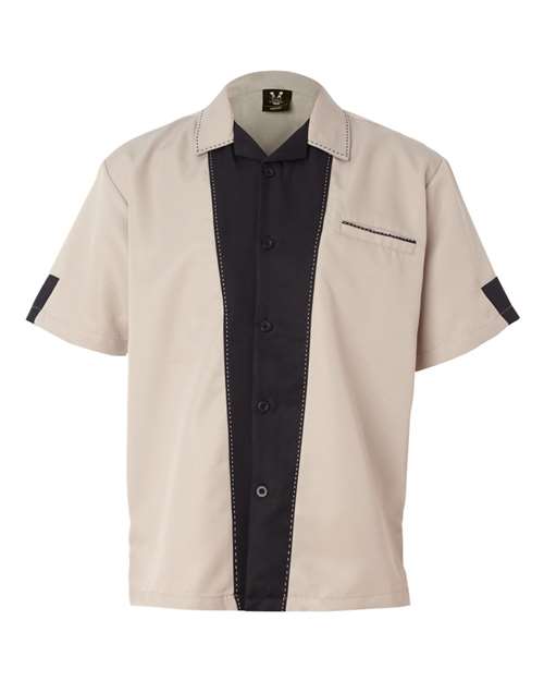 Monterey Bowling Shirt | USA Decoration