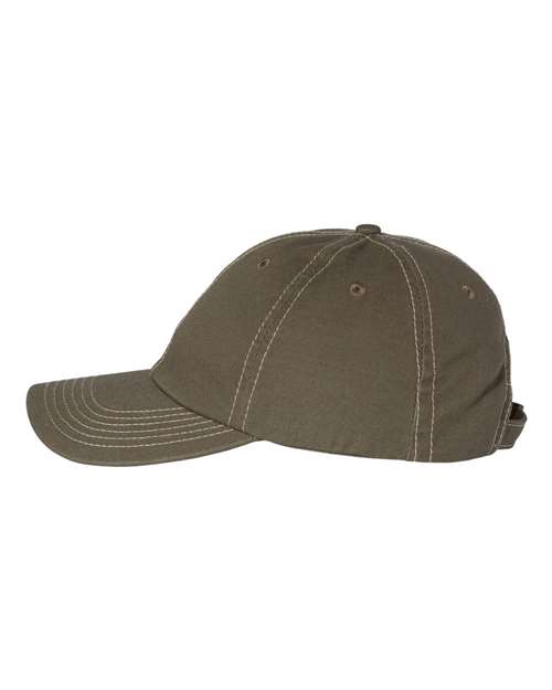 Bio-Washed Classic Dad Hat | USA Decoration