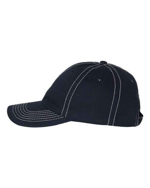 Bio-Washed Classic Dad Hat | USA Decoration
