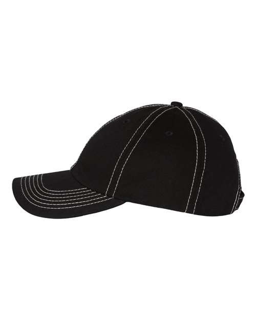 Bio-Washed Classic Dad Hat | USA Decoration