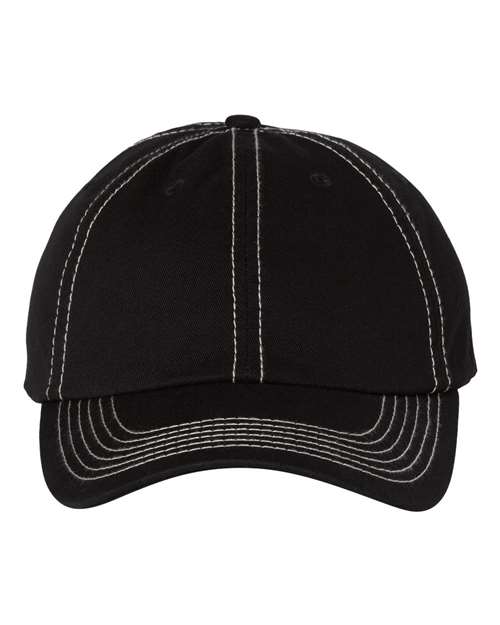 Bio-Washed Classic Dad Hat | USA Decoration