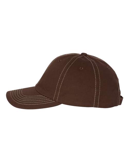 Bio-Washed Classic Dad Hat | USA Decoration