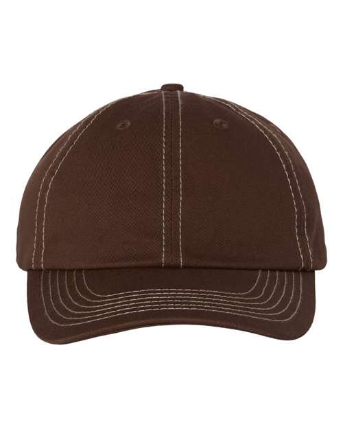 Bio-Washed Classic Dad Hat | USA Decoration
