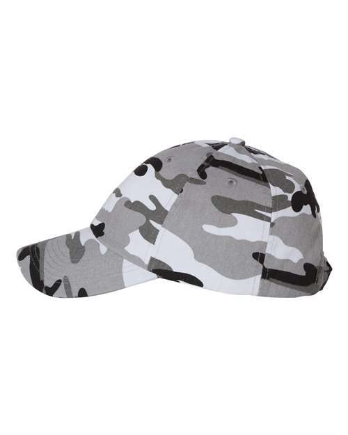 Bio-Washed Classic Dad Hat | USA Decoration