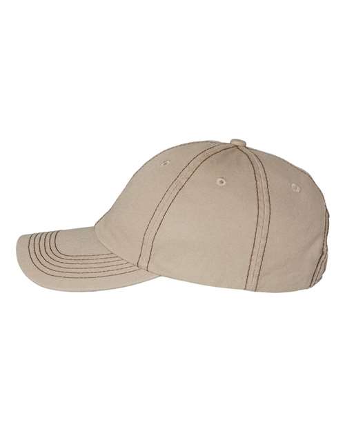 Bio-Washed Classic Dad Hat | USA Decoration
