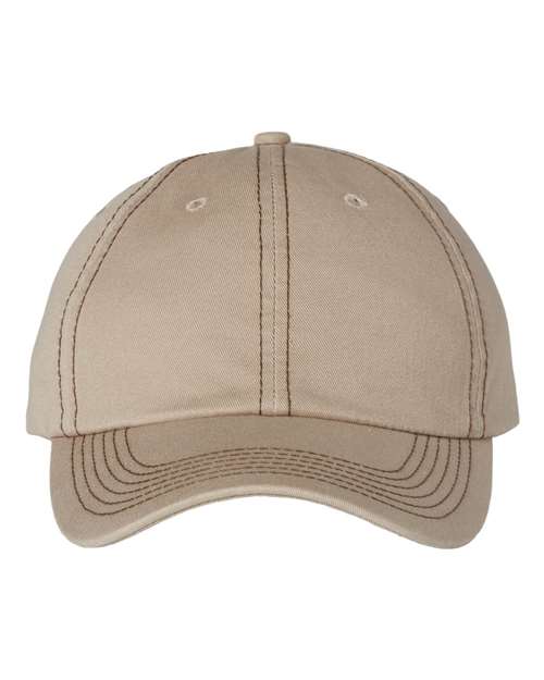 Bio-Washed Classic Dad Hat | USA Decoration