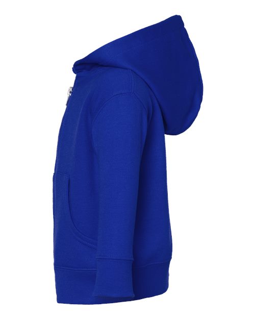 Infant Full-Zip Fleece Hoodie | USA Decoration