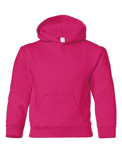 Heavy Blend™ Youth Hooded Sweatshirt | USA Decoration