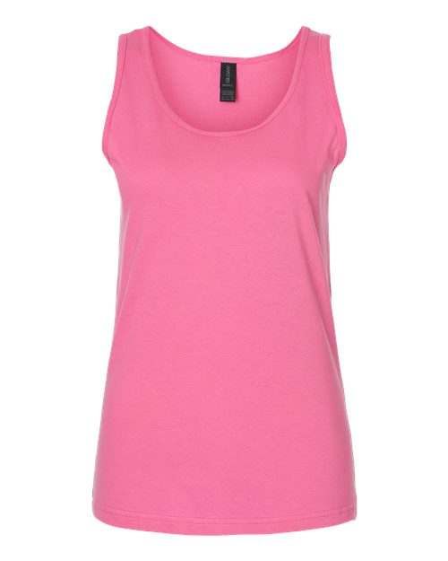 Softstyle® Women’s Tank Top | USA Decoration
