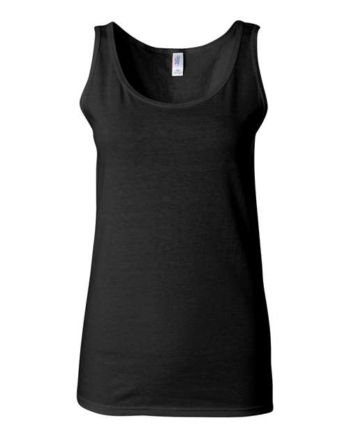Softstyle® Women’s Tank Top | USA Decoration