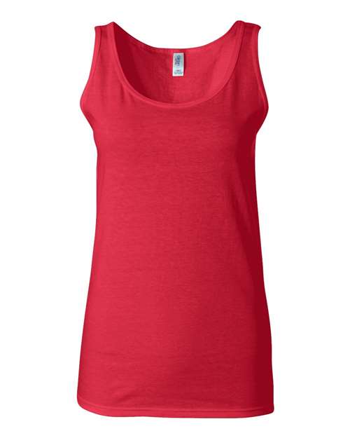 Softstyle® Women’s Tank Top | USA Decoration