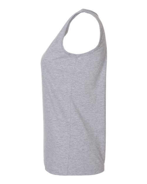 Softstyle® Women’s Tank Top | USA Decoration