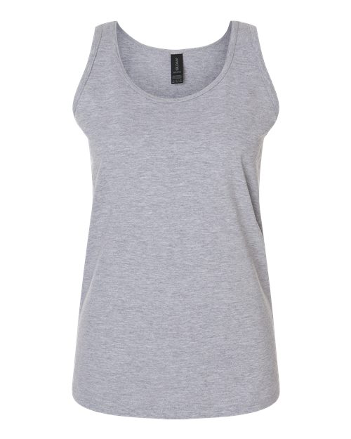 Softstyle® Women’s Tank Top | USA Decoration