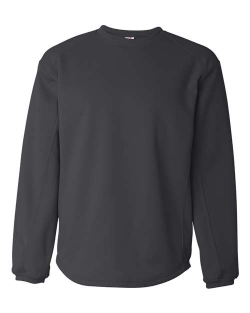 BT5 Performance Fleece Sweatshirt | USA Decoration