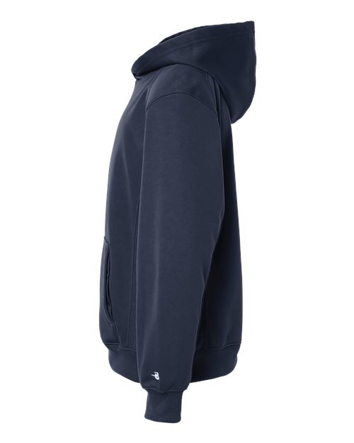 Youth Performance Fleece Hooded Sweatshirt | USA Decoration