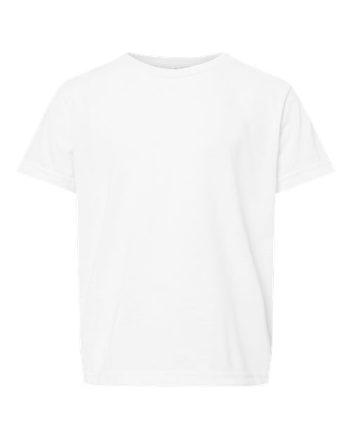Toddler Polyester Sublimation Tee | USA Decoration