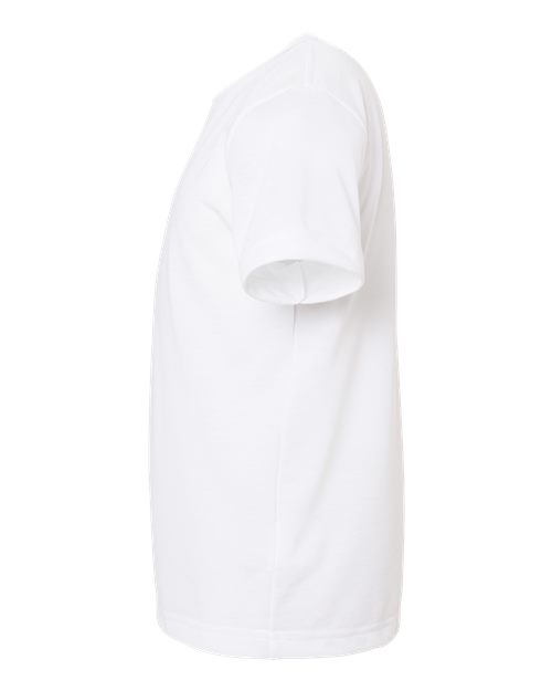 Youth Polyester Sublimation Tee | USA Decoration