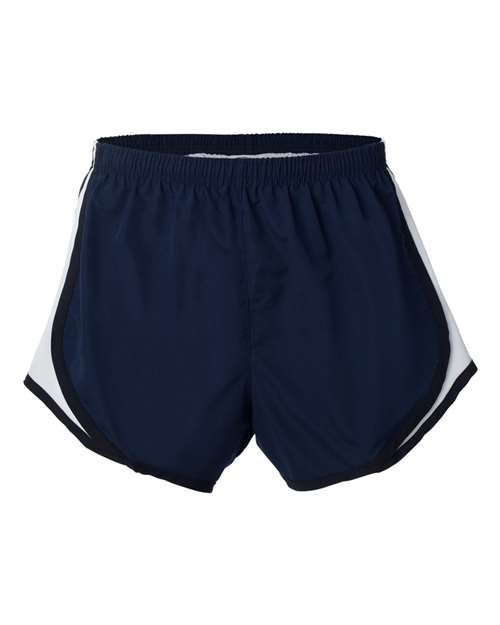 Women’s Velocity 3 1/2" Running Shorts | USA Decoration