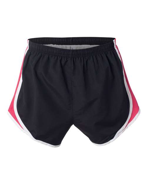 Women’s Velocity 3 1/2" Running Shorts | USA Decoration