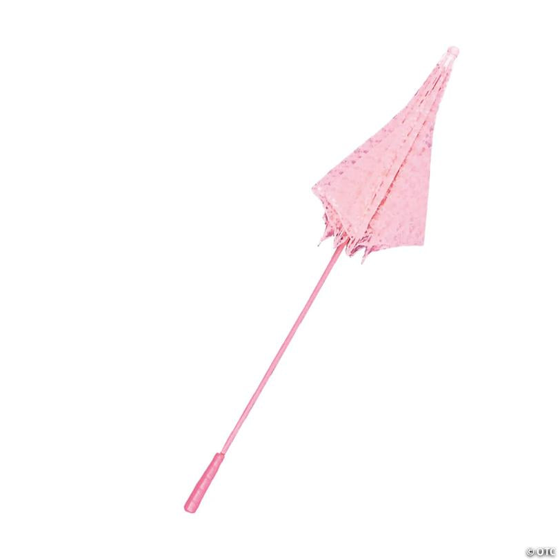 33" Lace Parasol