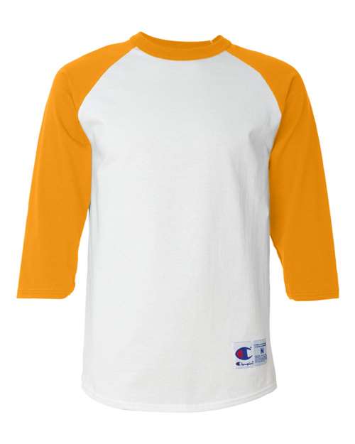 Raglan Sleeve Baseball T-Shirt | USA Decoration