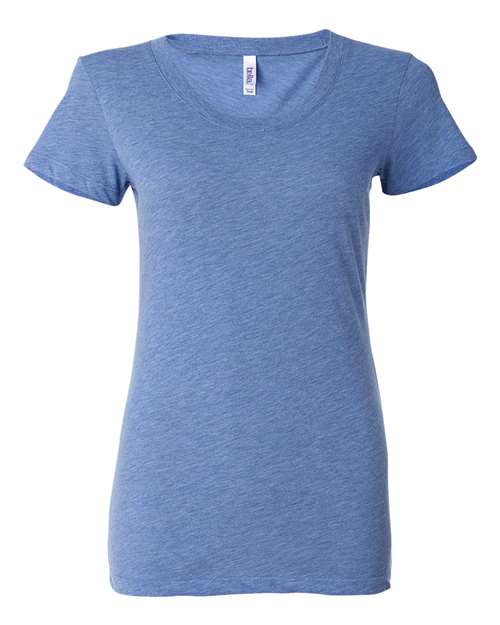 Women's Triblend Tee | USA Decoration