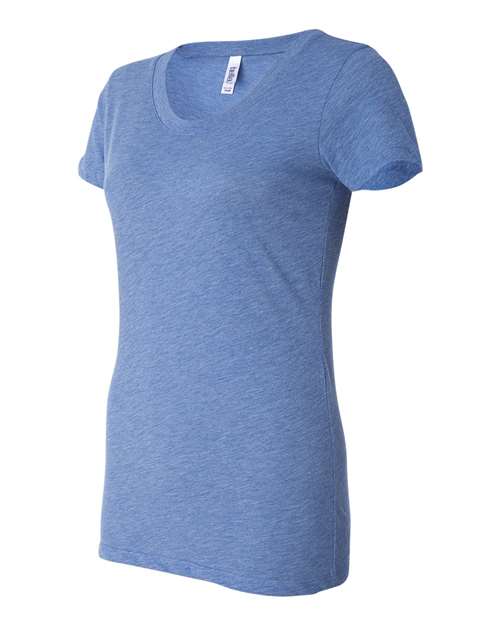Women's Triblend Tee | USA Decoration