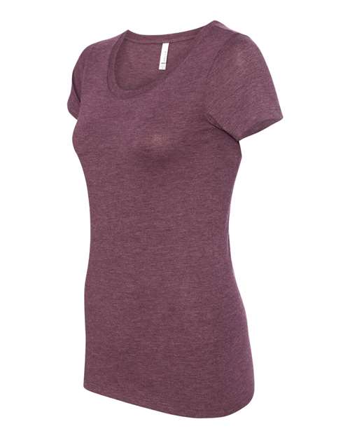 Women's Triblend Tee | USA Decoration