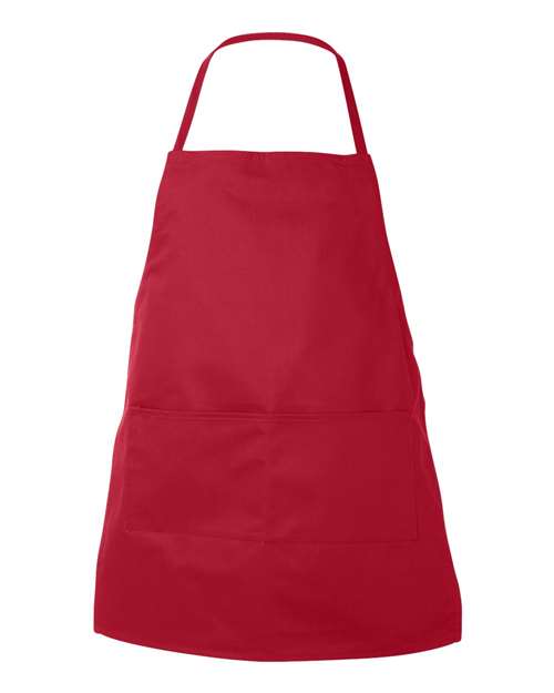 Two-Pocket Butcher Apron | USA Decoration