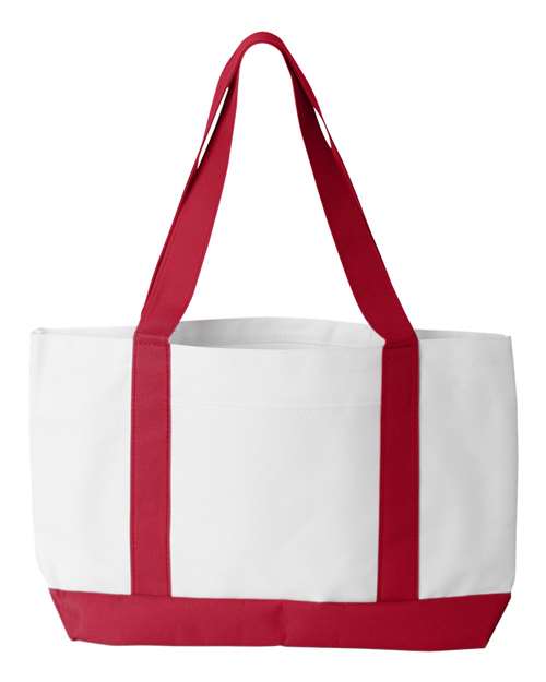 P&O Cruiser Tote | USA Decoration