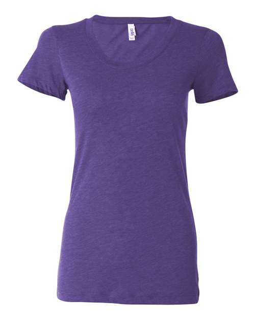 Women's Triblend Tee | USA Decoration