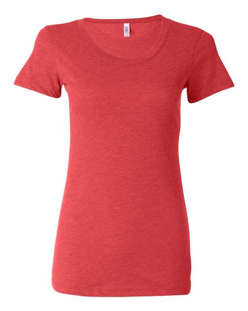 Women's Triblend Tee | USA Decoration
