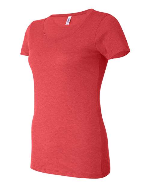 Women's Triblend Tee | USA Decoration