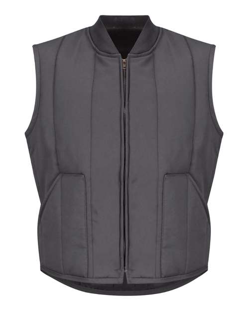 Quilted Vest | USA Decoration